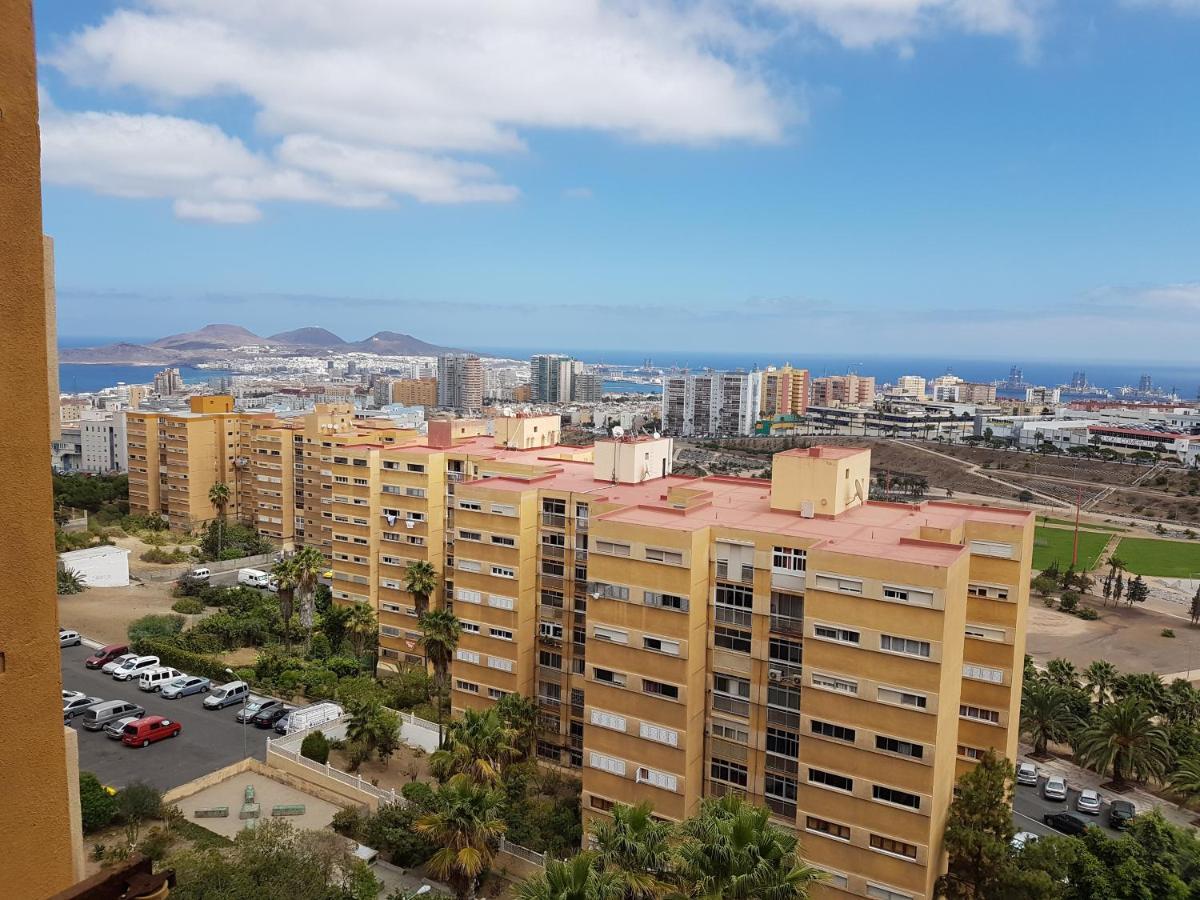 The Ruth S House Villa Las Palmas Buitenkant foto